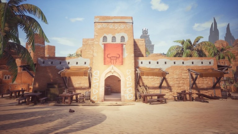 Conan Exiles - The Exiled Lands